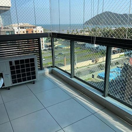 Ferienwohnung Sossego Beira Mar Bertioga Exterior foto