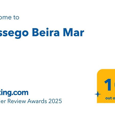 Ferienwohnung Sossego Beira Mar Bertioga Exterior foto