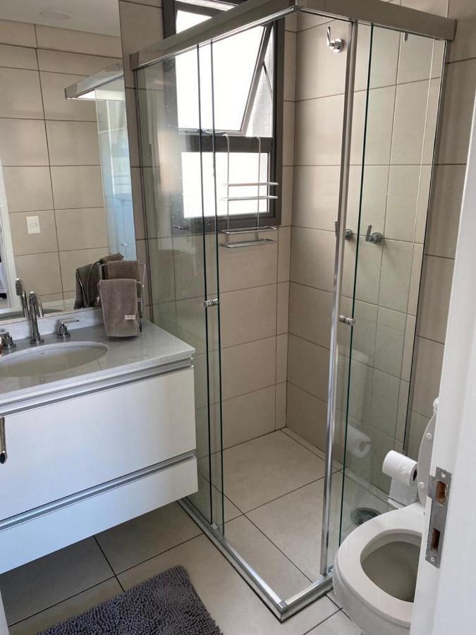 Ferienwohnung Sossego Beira Mar Bertioga Exterior foto