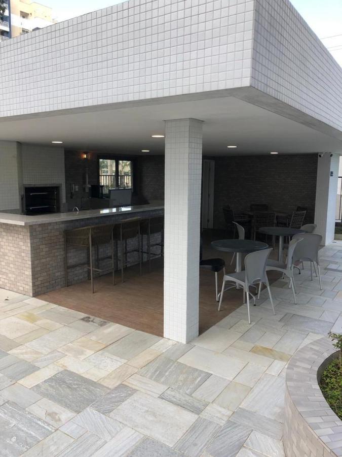 Ferienwohnung Sossego Beira Mar Bertioga Exterior foto
