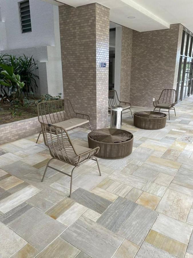 Ferienwohnung Sossego Beira Mar Bertioga Exterior foto