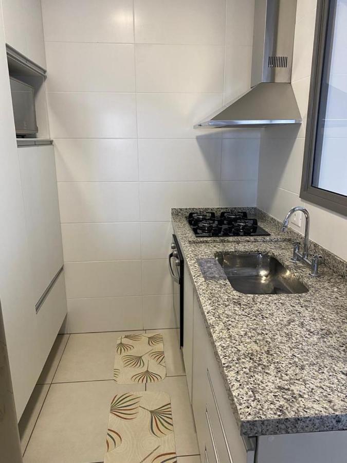 Ferienwohnung Sossego Beira Mar Bertioga Exterior foto
