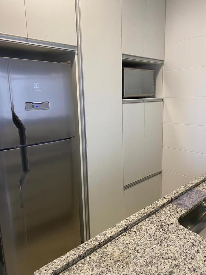 Ferienwohnung Sossego Beira Mar Bertioga Exterior foto