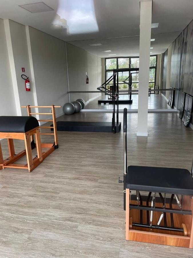 Ferienwohnung Sossego Beira Mar Bertioga Exterior foto